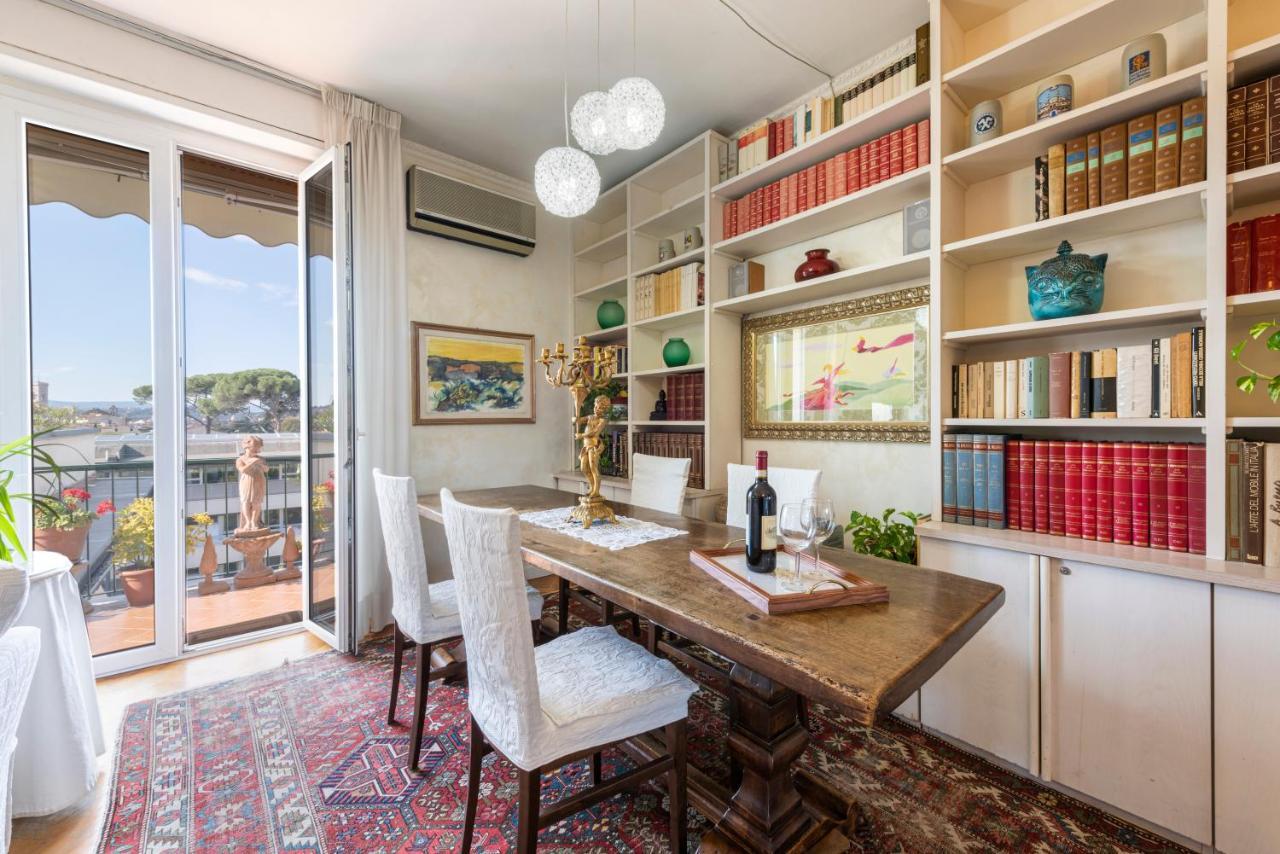 Apartamento Exclusive Penthouse , Skyline View , With Parking Florença